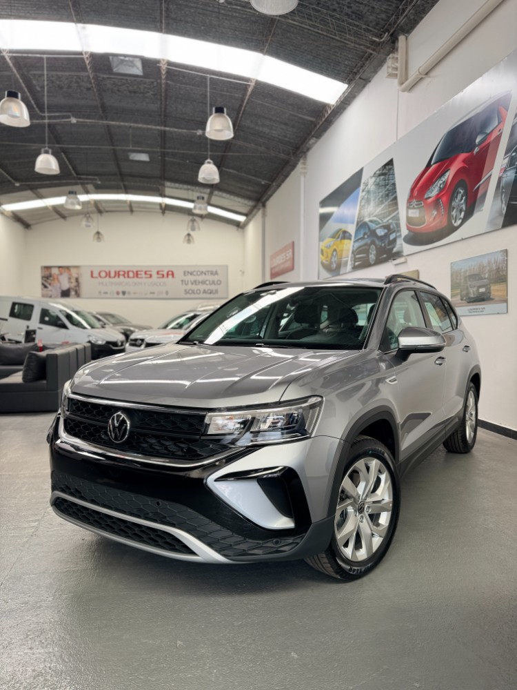 Volkswagen TAOS Highline 250 TSI AT